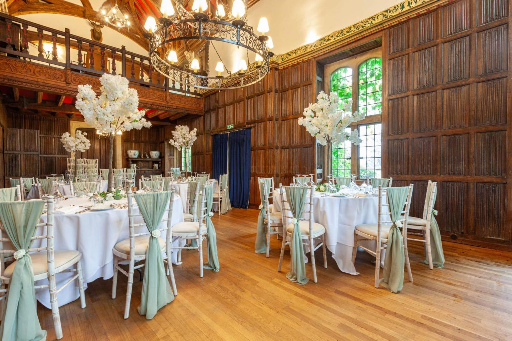 Weston Manor Hotel Exteriér fotografie